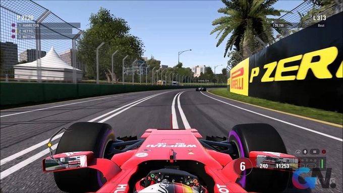 3.6 F1 2017