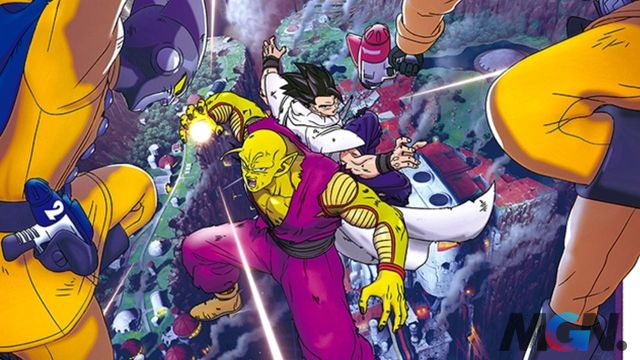 Dragon Ball Super: Super Hero đã đem danh tiếng của Dragon Ball nổi lên một lần nữa vào năm 2022