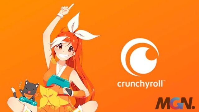 Crunchyroll có thể sẽ còn xuất hiện trong khá nhiều anime movie nổi tiếng trong tương lai