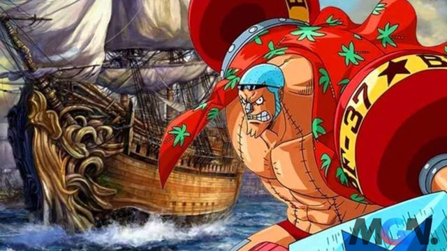 Điểm yếu của vũ khí Pluton đã bị tiêu hủy rất lâu về trước trong One Piece