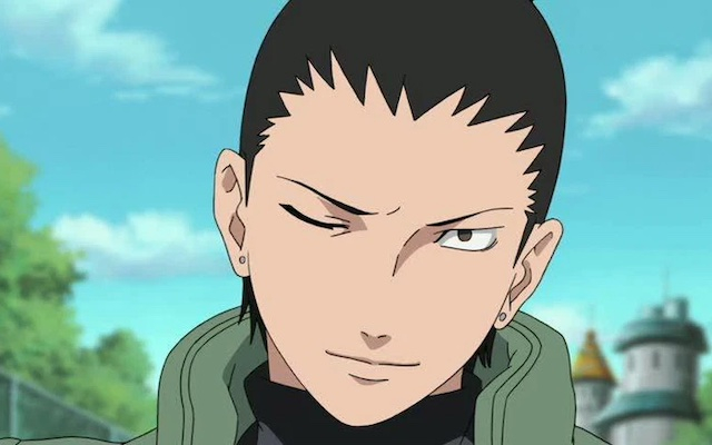 Shikamaru là người phù hợp để thay thế Naruto