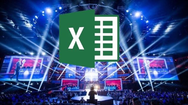 Bất ngờ về giải đấu Esports Microsoft Excel, người hâm mộ không khỏi phấn khích