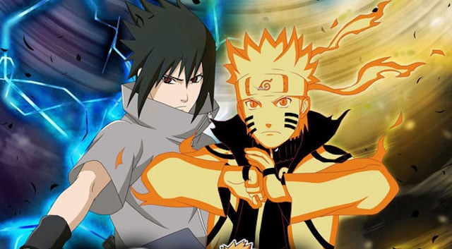 Ảnh Naruto Và Sasuke Ngầu ❤️ 1001 Hình Nền Cặp Đôi Đẹp
