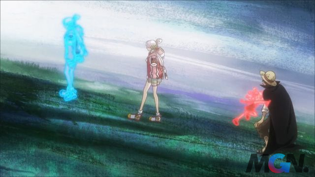 Một arc nhỏ tiếp theo của One Piece có thể cho fan thấy những gì xảy ra sai khi One Piece: Red kết thúc
