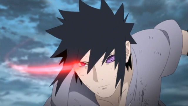 Kết Quả Sẽ Như Thế Nào Nếu Naruto Không Có Kurama Và Sasuke Không Có  Rinnegan Đấu Với Nhau?
