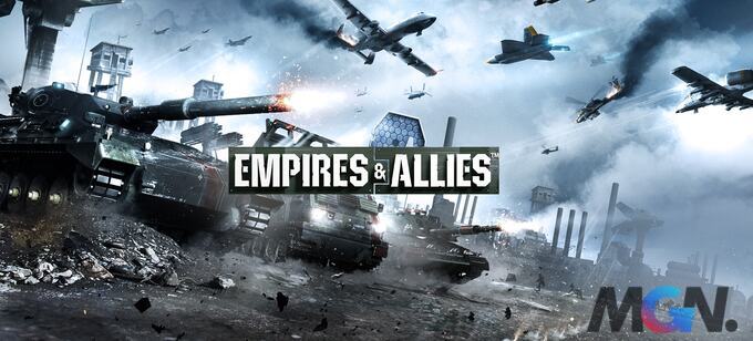 14. Empires & Allies