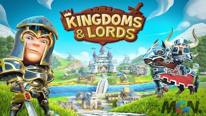 6. Kingdoms & Lords