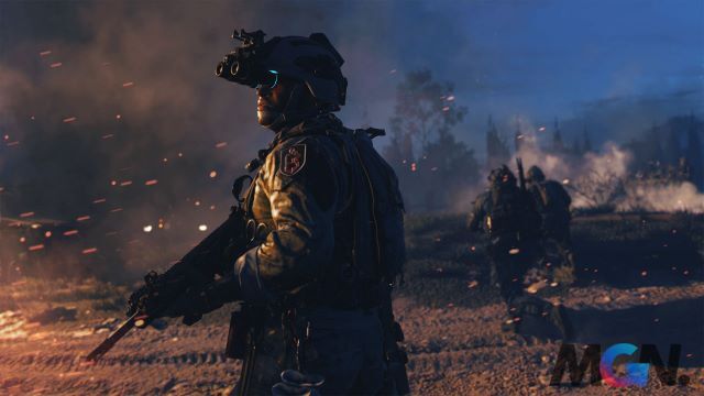 Call of Duty  Modern Warfare 2 tin tức mới nhất game bắn súng