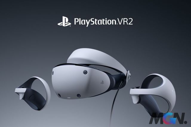 Sony chính thức xác nhận thời điểm ra mắt của PlayStation VR2 - PS VR2