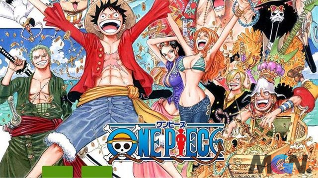 Một tin vui dành cho những fan cứng của bộ truyện One Piece đã xuất hiện