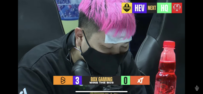 ĐTDV mùa Đông 2022: BOX Gaming thắng áp đảo XT nhưng Daim vẫn “lỡ duyên” với MC Kim Ngân 7