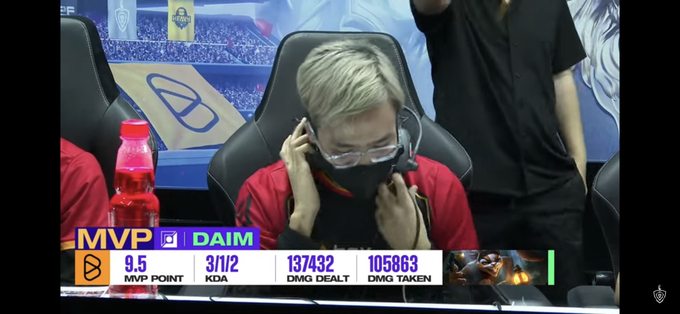 ĐTDV mùa Đông 2022: BOX Gaming thắng áp đảo XT nhưng Daim vẫn “lỡ duyên” với MC Kim Ngân 4
