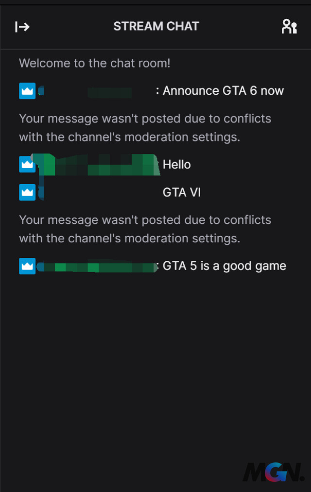 Sau YouTube, Rockstar Games tiếp tục cấm game thủ nhắc đến GTA 6 trên Twitch
