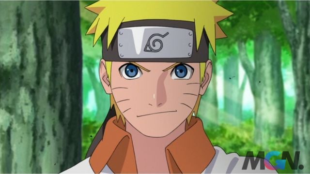 Naruto là người có lượng charka dồi dào nhất thế giới nhẫn giả