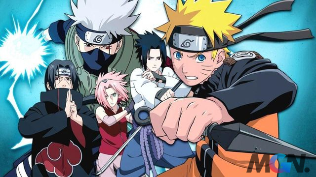anime Naruto phần đầu tiên đã có mặt trên nền tảng Netflix