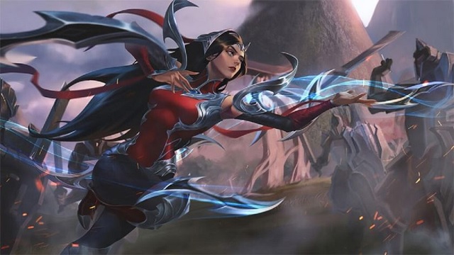 LMHT Xuất hiện nhiều splash art Hoa Linh Lục Địa người hâm mộ phát cuồng  vì Irelia quá xinh đẹp  ONE Esports Vietnam