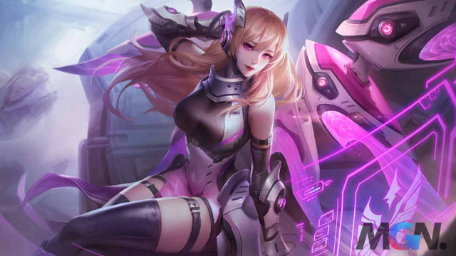 Lauriel Angel of Technology