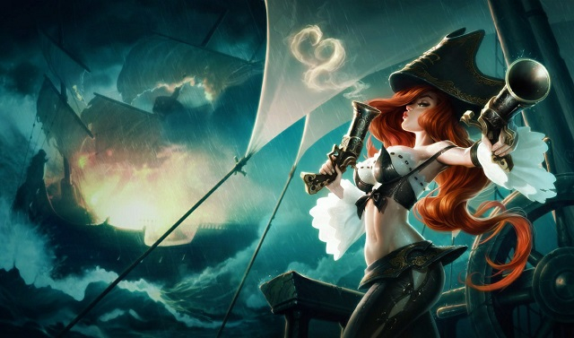 LMHT Miss Fortune 
