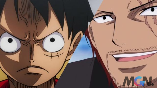 Trong One Piece, dù Shanks và Luffy rất dễ tính, nhưng cả 2 đều không cho phép ai làm hại bạn của họ 