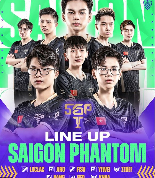 Saigon Phantom