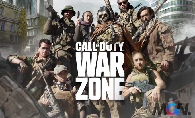 1.2 Call of Duty Warzone