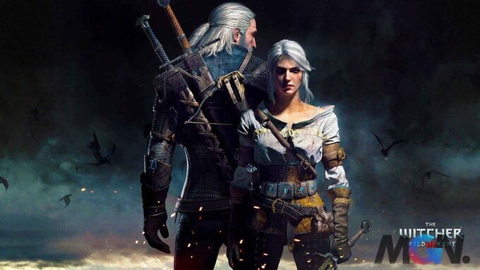 1.3 Game The Witcher 3 Wild Hunt