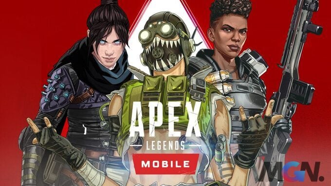 2.1 Apex Legend Mobile