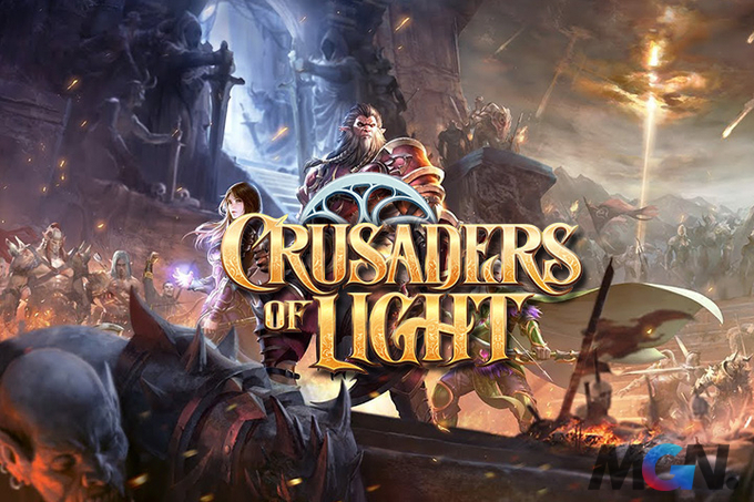 2.10 Crusaders of Light