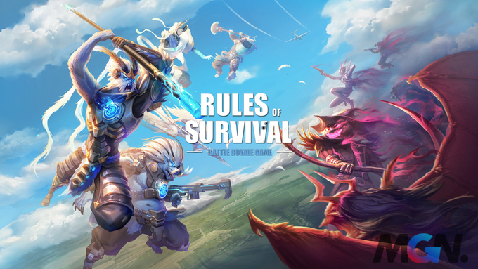 Game Rules of Survival (Ros)
