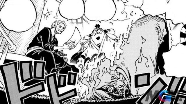Sau arc Wano của One Piece, ta thấy rằng tiền thưởng của Sanji chỉ cao thứ 4 trong băng Mũ Rơm