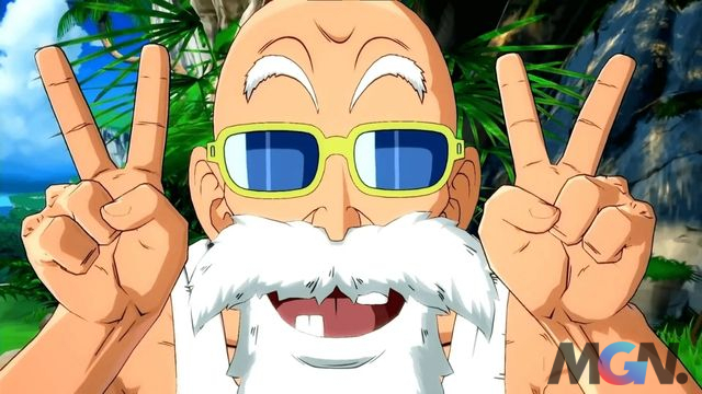 Trong anime Dragon Ball, Roshi là người có ảnh hưởng lớn nhất đến cậu học trò Goku