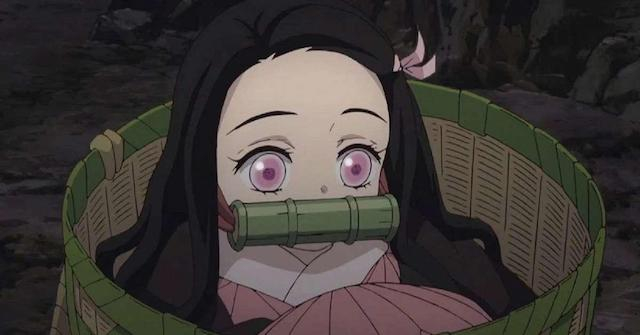 demon slayer nezuko