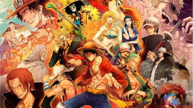 One Piece vẫn luôn là anime được người hâm mộ Việt Nam đón chờ nhất