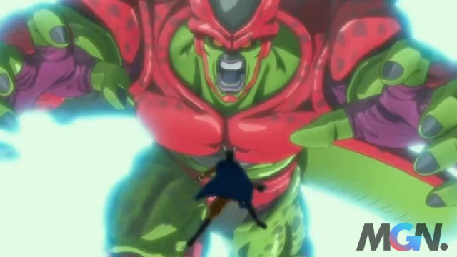 Dragon Ball Super: Super Hero cho người hâm mộ thấy Cell Max là sự hoàn hảo
