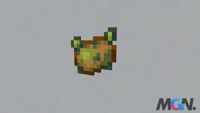 Khoai tây độc trong Minecraft