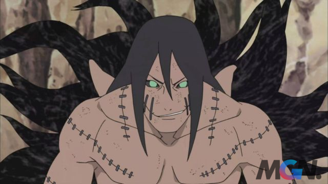 Trong Naruto, bản tính hung bạo của Kakuzu được sinh ra khi hắn bị chính làng của mình phản bội