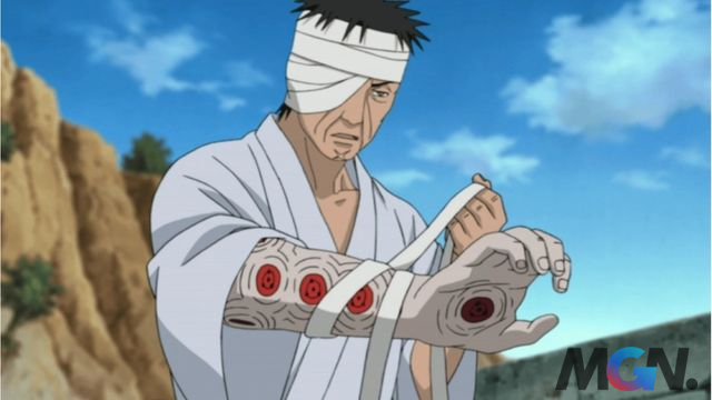 Trong Naruto, thì Danzo là một kẻ luôn luôn có nỗi ám ảnh về quyền lực và bạo lực