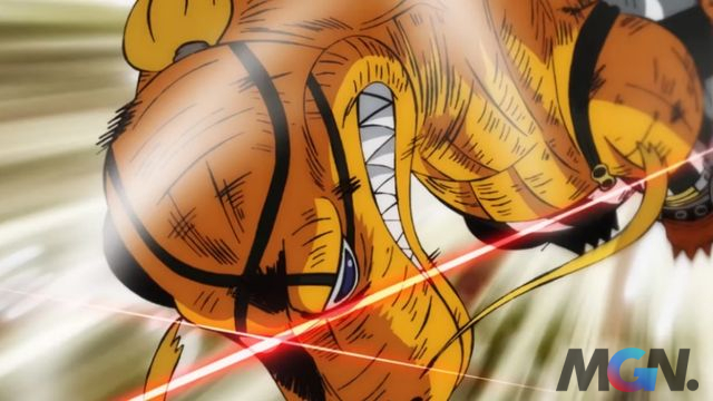 Trong One Piece, nếu một người sử dụng trái ác quỷ Zoan thức tỉnh quá lâu, họ sẽ nhận một điểm yếu cực kỳ chí mạng