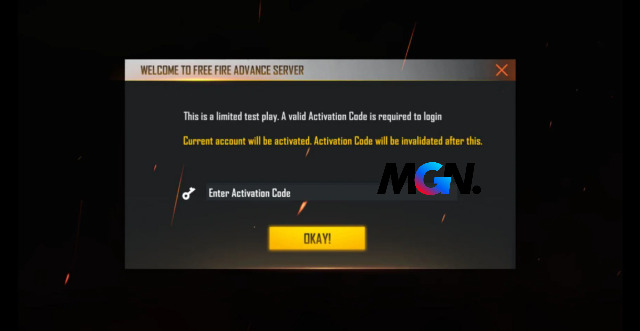 Sau khi nhận được mã code, người chơi có thể tận hưởng trải nghiệm Free Fire OB36 bản nâng cao