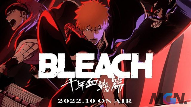 Ngày ra mắt của Bleach: Thousand Year Blood War đã được công bố