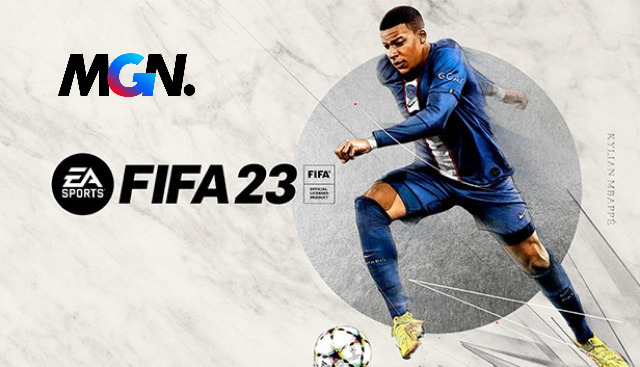Hiện tại FIFA 23 sắp được ra mắt và thay đổi khá nhiều so với FIFA 22