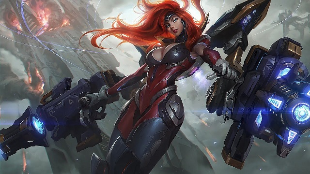 Miss Fortune LMHT_1