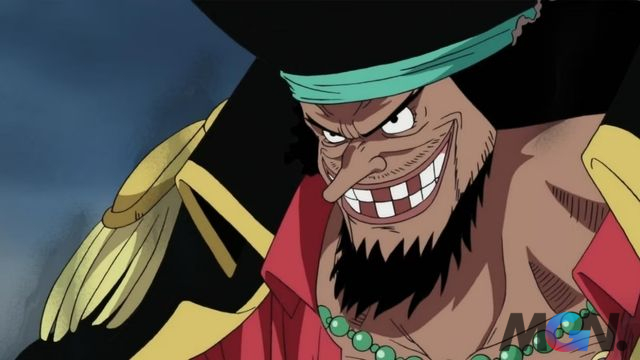 Râu Đen trong One Piece