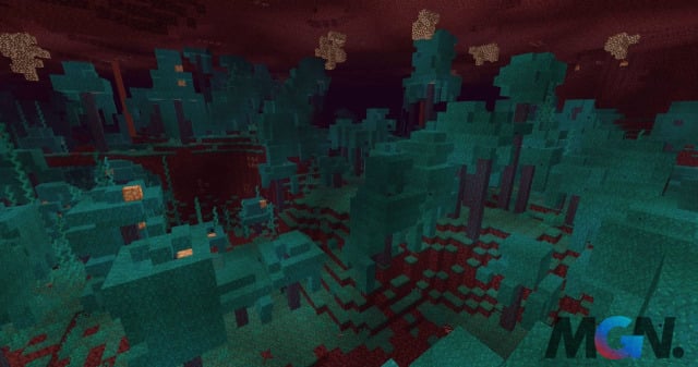 Nether trong Minecraft