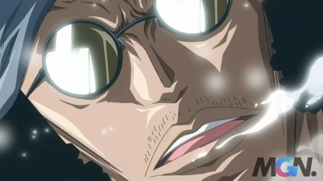 Aokiji trong One Piece
