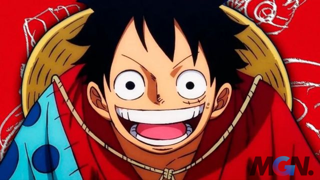 One Piece chap 1060 có tên là ước mơ của Luffy