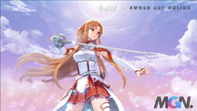 2 limited SS skins will not be available anymore because this is the skin that appeared in the cooperation between Lien Quan Mobile and SAO