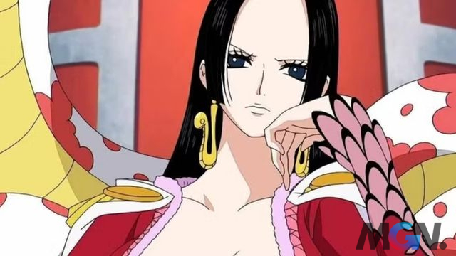 Boa Hancock trong One Piece