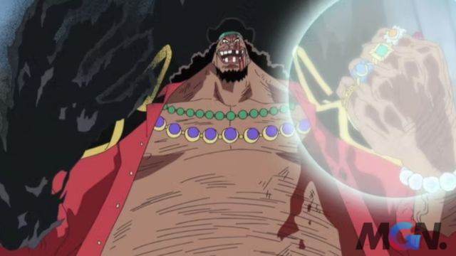 Râu Đen trong One Piece được tạo ra từ cướp biển Râu Đen ở đời thực