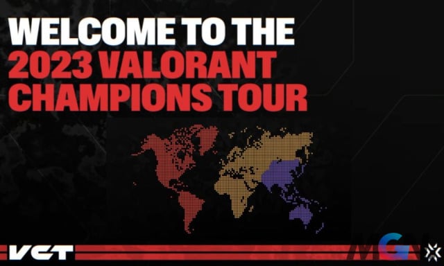 VCT 2023 - Valorant Champions Tour 2023